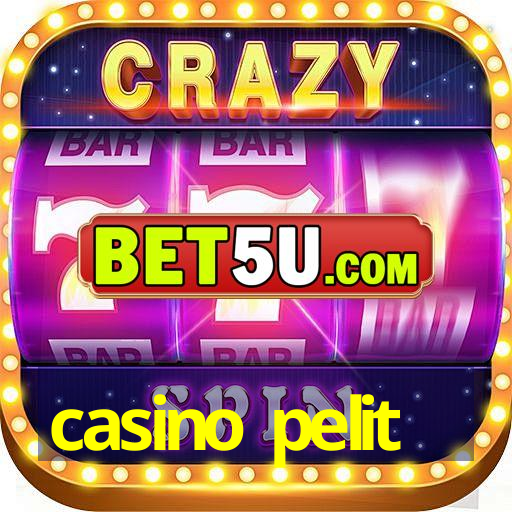 casino pelit